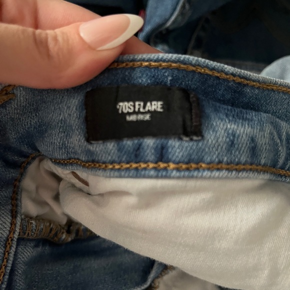 70s flare express jeans - Picture 3 of 3